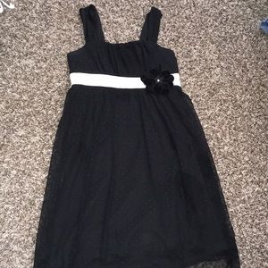 Black Kids Dress